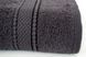 Полотенце Karaca Home Daily Soft antrasit антрацит 50*90