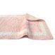 Килимок Irya Liberte pembe рожий 70x110