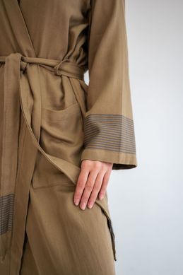 Халат Buldans Sera khaki S/M