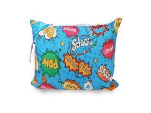Подушка дитяча Фаворит 50x50 Leleka-Textile 50x50 БД72 БД115