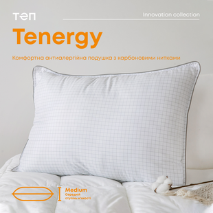Подушка TENERGY 50х70 см