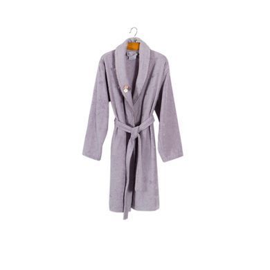 Халат махровий Irya Carle lila ліловий L/XL