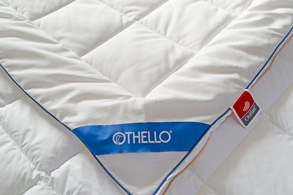 Ковдра антиалергенна Othello Coolla Max полуторна 155х215 см