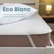 Наматрасник ECO BLANC 160х200 см