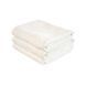 Полотенце Lotus Home - Sophie off white молочное 50*90