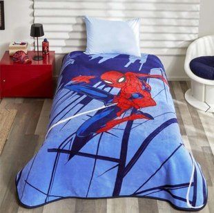 Покрывало-плед TAC Disney Spiderman Original 160&times;220 см