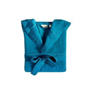 Халат Buldans Bianca petrolium L XL