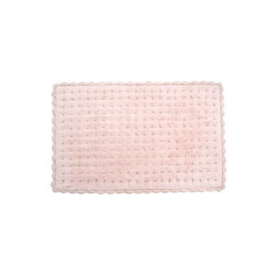 Набір килимків Irya Garnet pembe рожевий 55x85+35x55