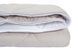 Ковдра антиалергенна Othello Colora Grey/White King Size 215х235 см
