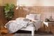 Ковдра антиалергенна Othello Colora Grey/White King Size 215х235 см