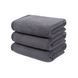 Рушник Lotus Home Готель Premium Microcotton Antrasit 50x90 550 г/м&sup2;