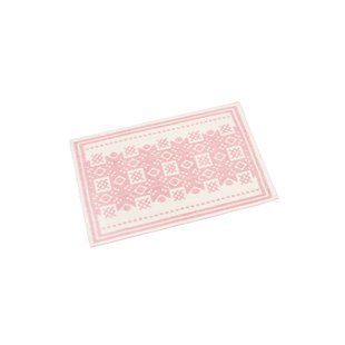 Килимок Irya Palmed pudra пудра 75x115