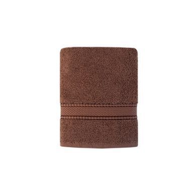 Рушник Karaca Home Daily Soft kahve кавовий 50x90