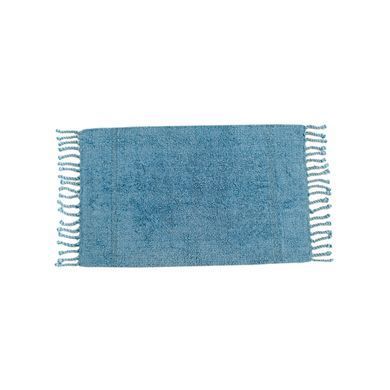 Набір килимків Irya Paloma denim синій 60x90+40x60