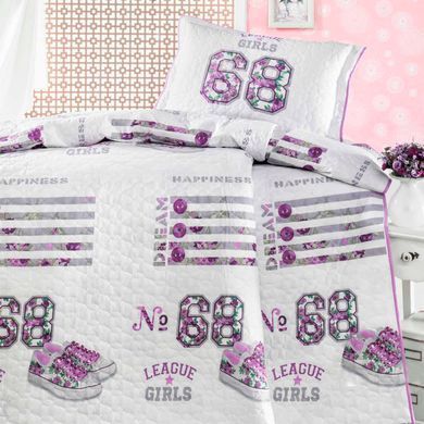Покрывало Storway Happy Girls V2 170х240 подростковое