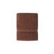 Рушник Karaca Home Daily Soft kahve кавовий 50x90