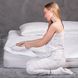 Наматрацник ECO BLANC 120х200 см