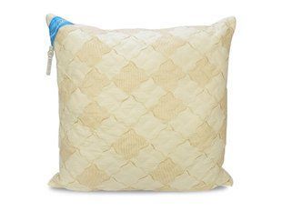 Подушка Економ стьобана Leleka-Textile 70x70 М1 70x70, М43
