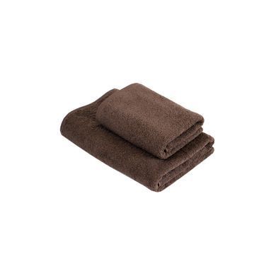 Рушник Lotus Home - Hotel Basic коричневий 90*150 (16/1) 450 г/м&sup2;