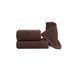 Рушник Lotus Home - Hotel Basic коричневий 90*150 (16/1) 450 г/м&sup2;