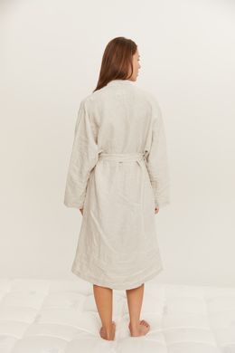 Халат Lotus Home Mauna linen S/M
