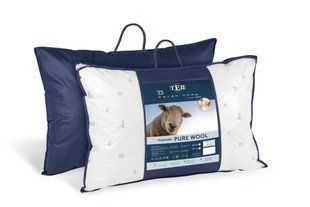 Подушка ПРИРОДА MEMBRANA PRINT PURE WOOL 50х70 см
