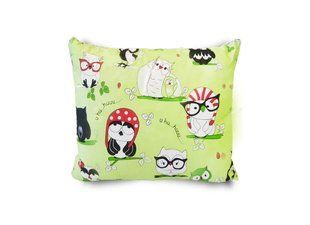 Подушка дитяча Фаворит 50x50 Leleka-Textile 50x50 БД72 БД57
