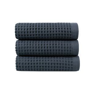 Полотенце Lotus Home - Waffle antrasit антрацит 50*90