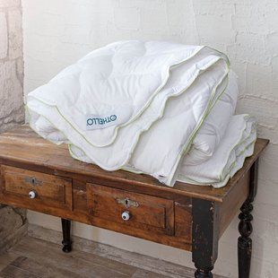 Ковдра антиалергенна Othello Lovera King Size 215х235 см
