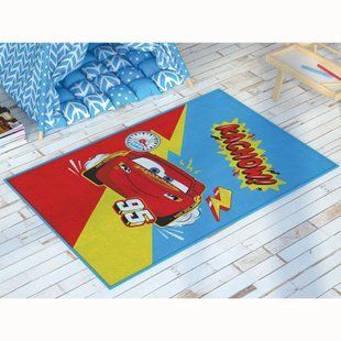 Килимок TAC Disney Cars Kachorow 80х120см