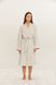 Халат Lotus Home Mauna linen S/M