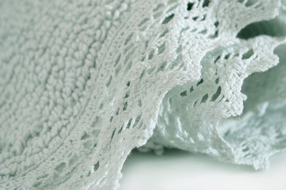 Коврик Irya Polka aqua аква 50*90