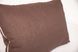 Подушка SLEEPCOVER LIGHT 50х70 см 650г microfiber Коричневий