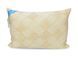 Подушка Економ стьобана Leleka-Textile 70x70 М1 50x50, М43