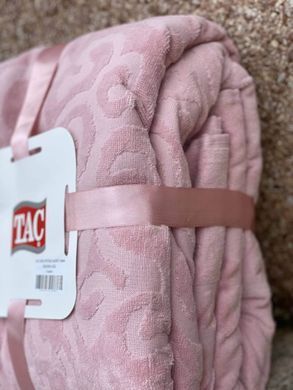Махрове покривало TAC Dama Pink 200&times;220 см