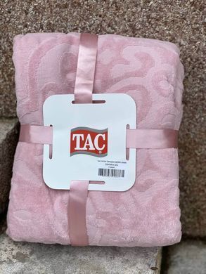 Махрове покривало TAC Dama Pink 200&times;220 см