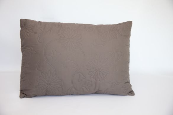 Подушка SLEEPCOVER LIGHT 50х70 см 650г microfiber Капучіно