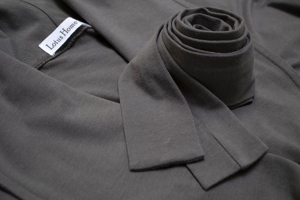 Халат Lotus Home Affi antrasit L/XL