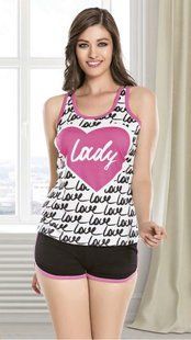 Домашняя одежда Lady Lingerie 7210 M комплект