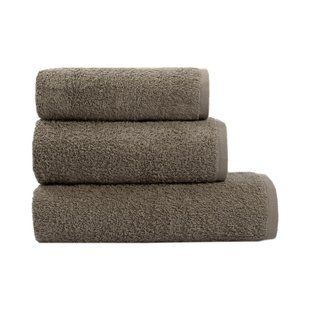 Рушник Iris Home Готель - 440 г/м2 Волоський горіх, 100х150 см