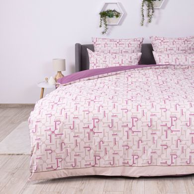 Комплект постільної білизни ТЕП Happy Sleep Нескінченність 50x70 сімейний