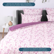 Комплект постільної білизни ТЕП Happy Sleep Нескінченність 50x70 сімейний