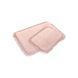 Набор ковриков Irya Loris pembe розовый 60*90+40*60