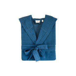 Халат Buldans Bianca indigo S M
