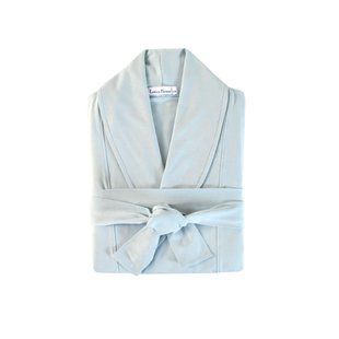 Халат Lotus Home Affi blue L XL