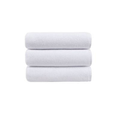 Рушник Lotus Home - Hotel Basic білий 50*90 (20/2) 400 г/м&sup2;
