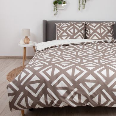 Комплект постільної білизни ТЕП "Happy Sleep" Мозаїка, 50x70