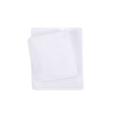 Рушник Lotus Home - Hotel Basic білий 50*90 (20/2) 400 г/м&sup2;