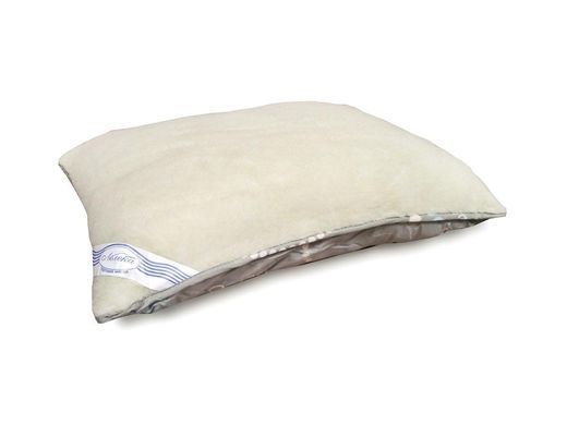 Подушка Хутро Leleka-Textile 50x70 кольоровий