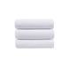 Рушник Lotus Home - Hotel Basic білий 50*90 (20/2) 400 г/м&sup2;